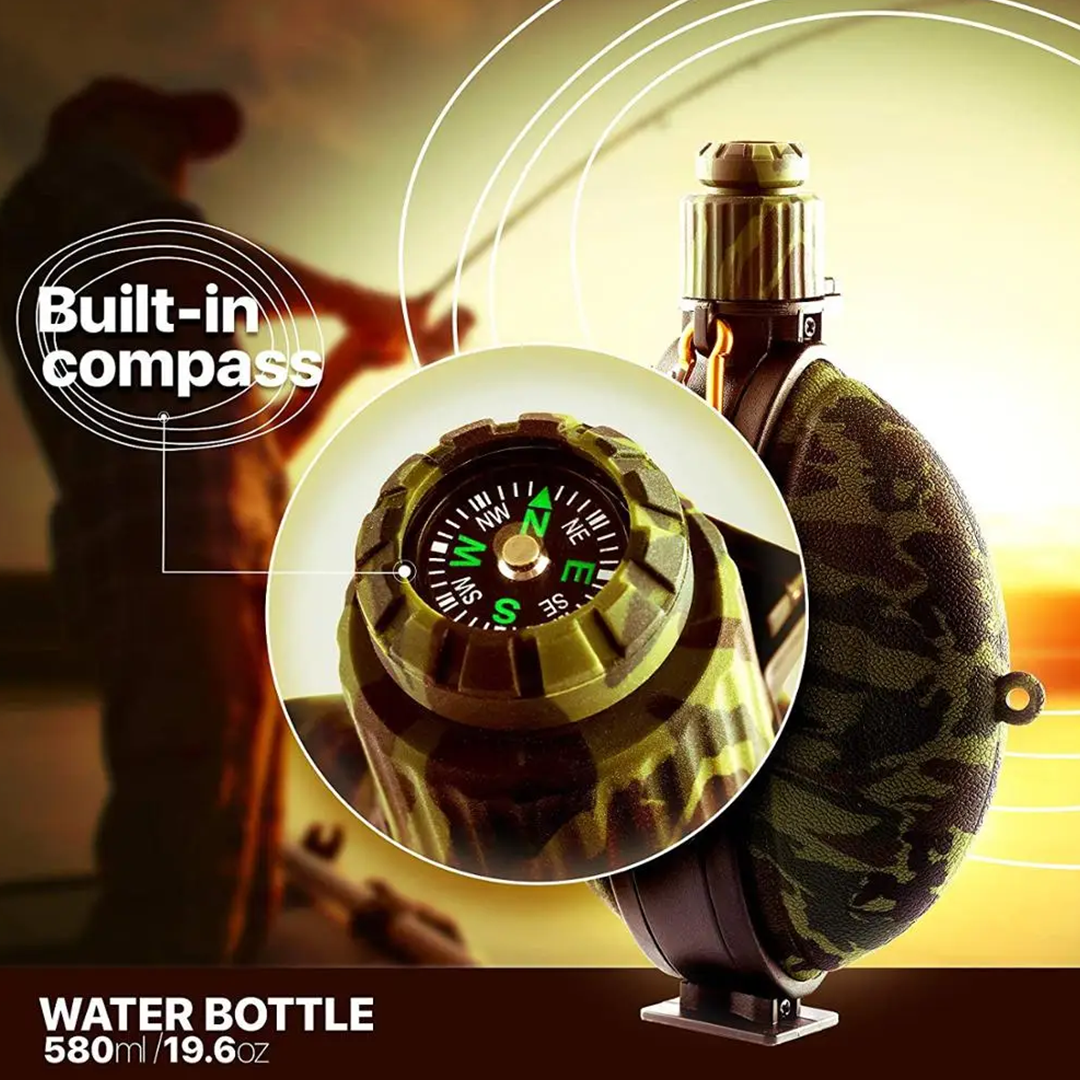 Action Bottle