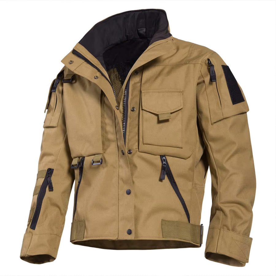 Rider Jacket