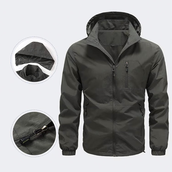 TactWild Alpha Jacket