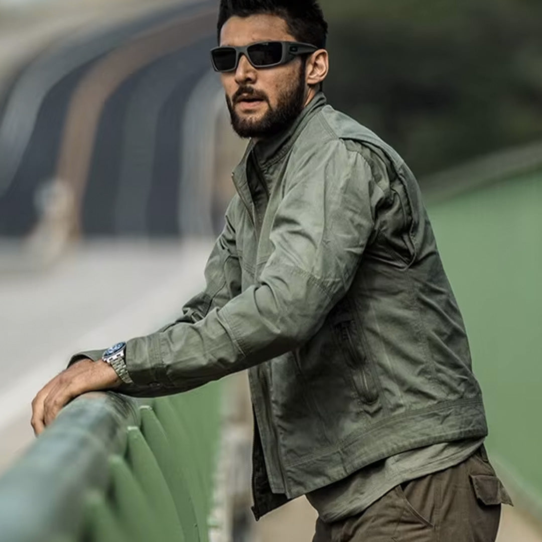 Sentinel Jacket
