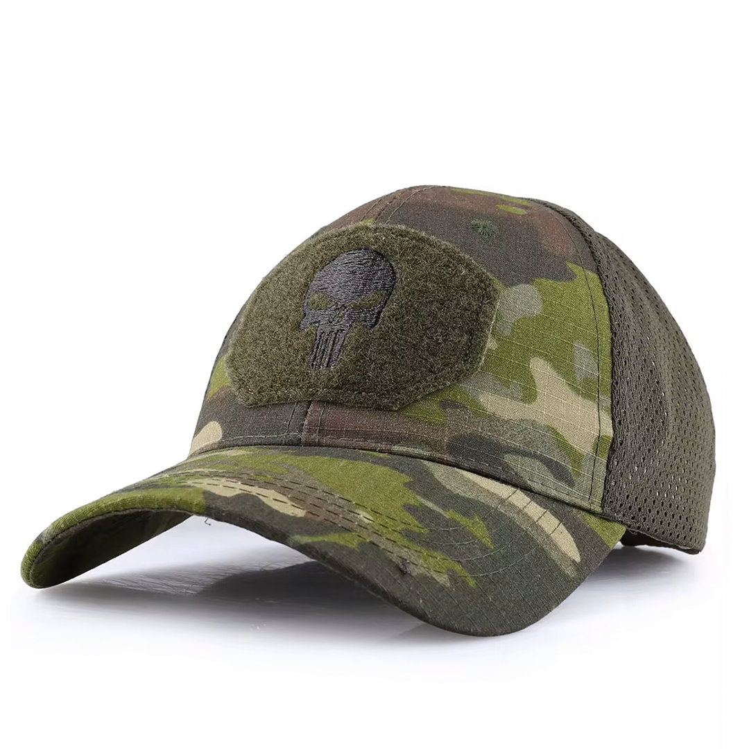 Punisher Cap