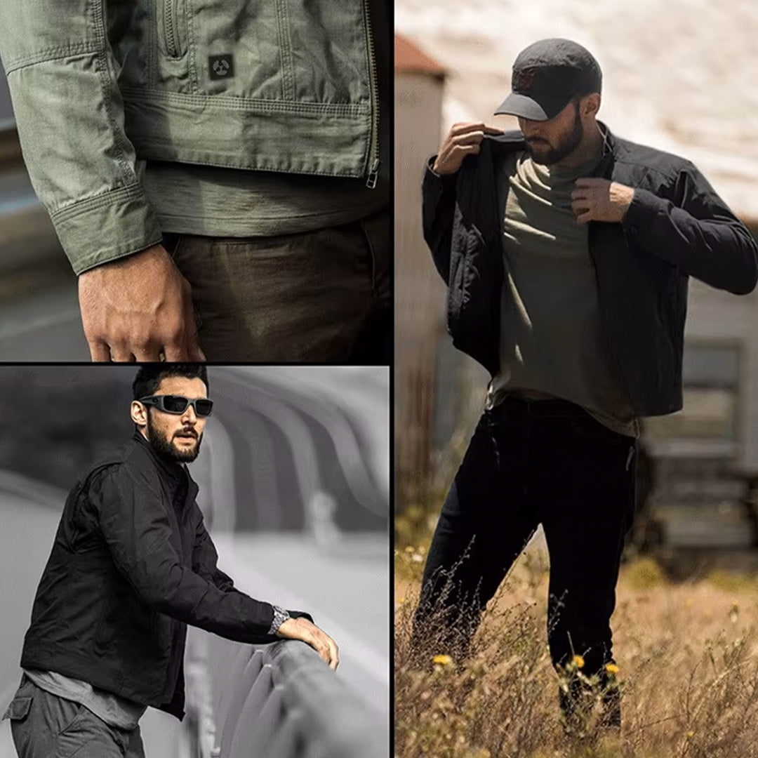 Sentinel Jacket