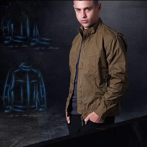 TactWild Sentinel Jacket