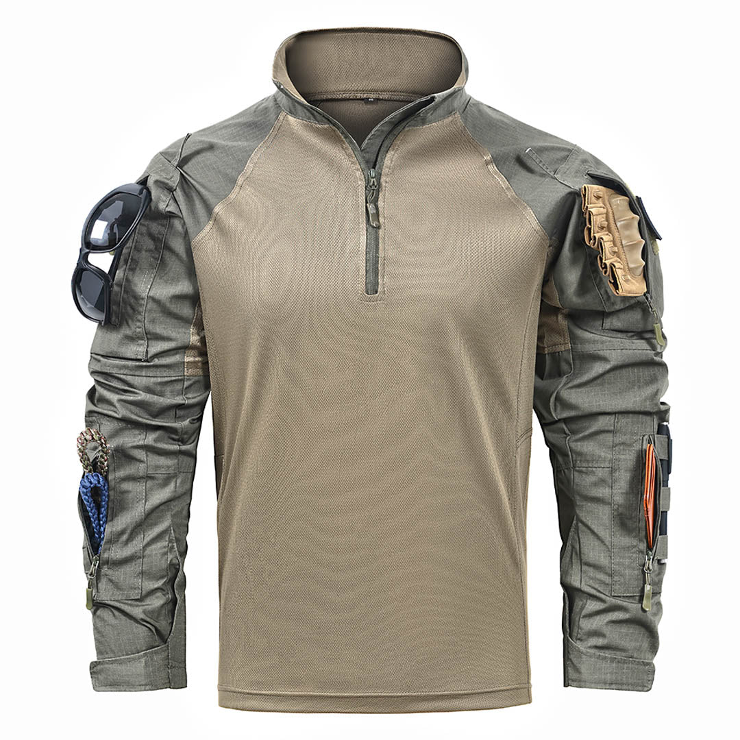 TactWild Maverick Jacket