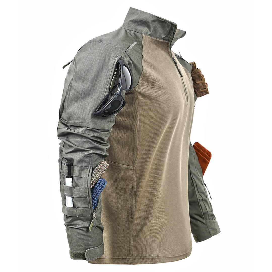 TactWild Maverick Jacket