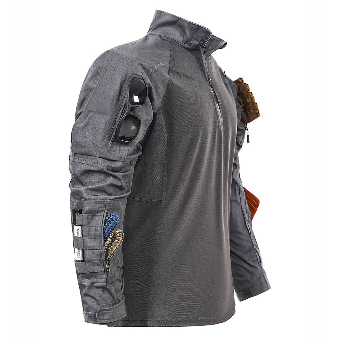 TactWild Maverick Jacket