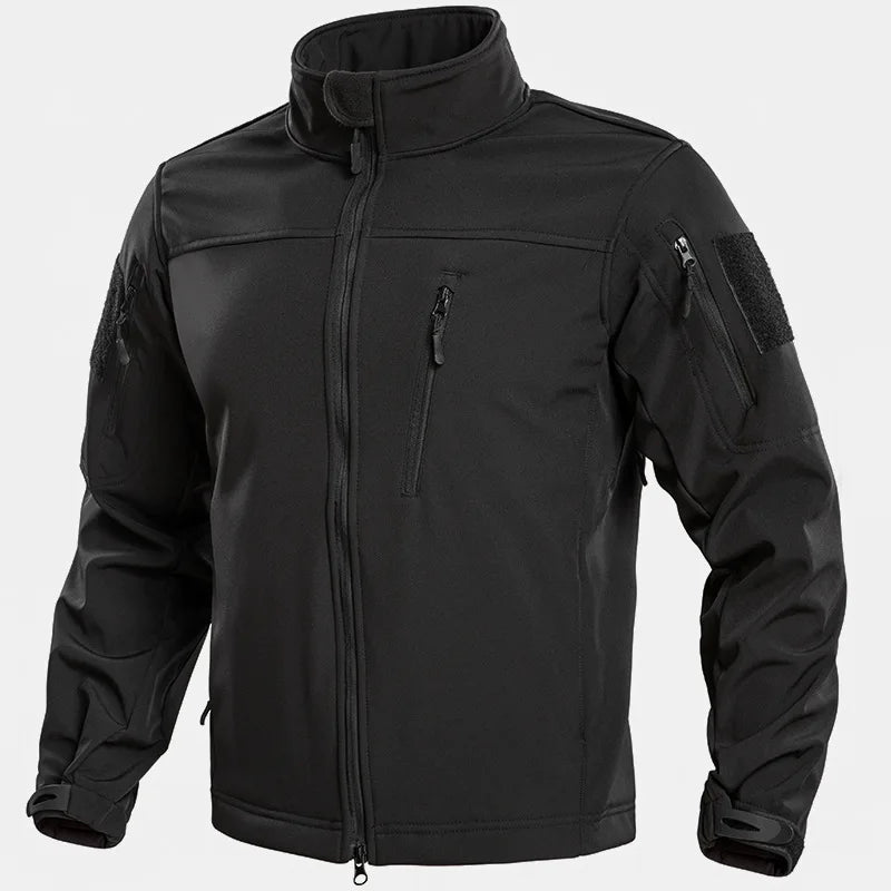 TactWild Recon Softshell Jacket