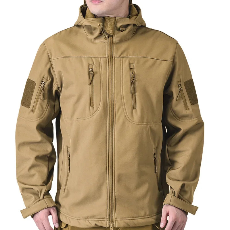TactWild Striker Softshell Jacket