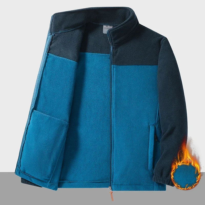 TactWild Alpine Fleece Jacket