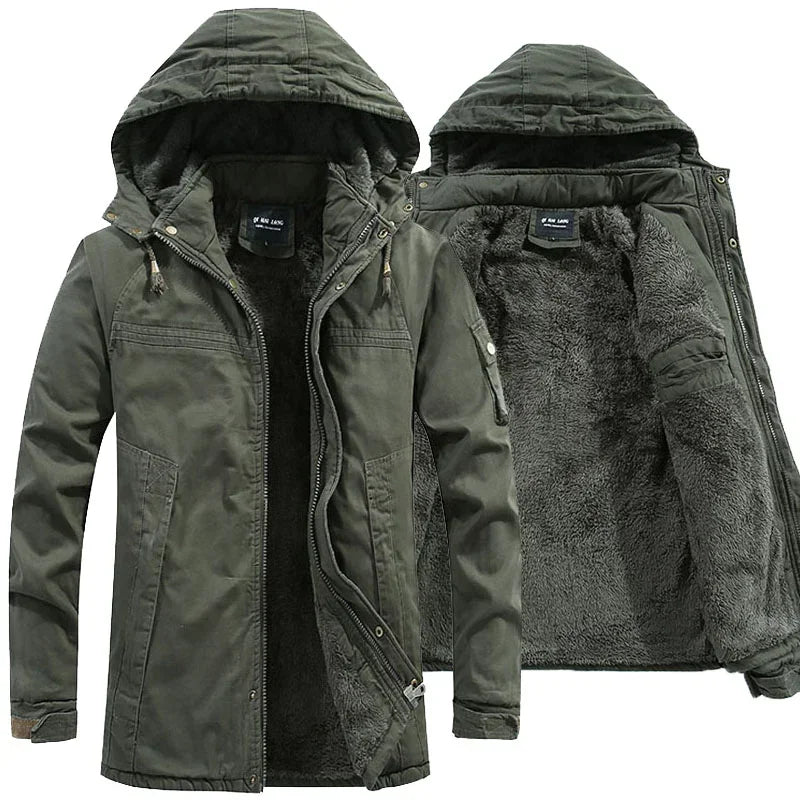 TactWild Outpost Parka