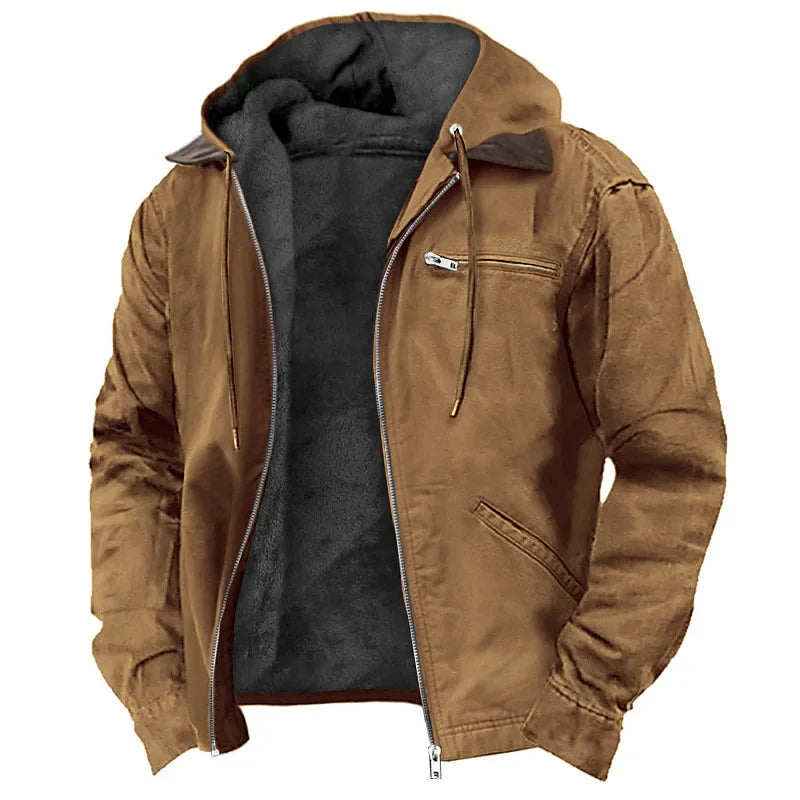 TactWild Outlander Hooded Jacket