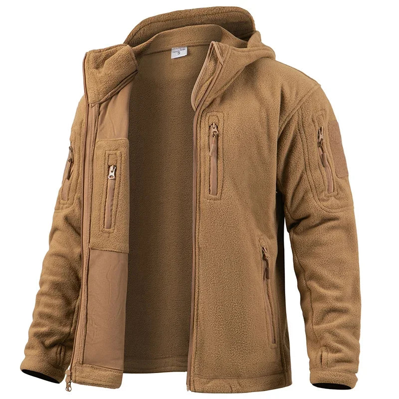TactWild Sentinel Fleece Jacket