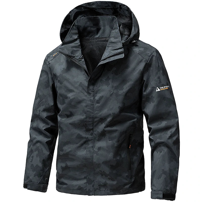 TactWild Horizon Shell Jacket
