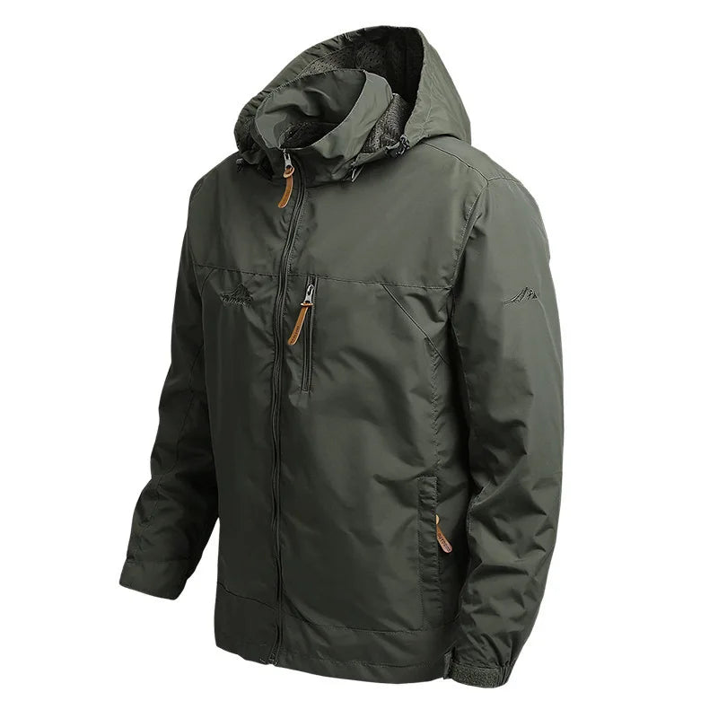 TactWild Pathfinder Windbreaker