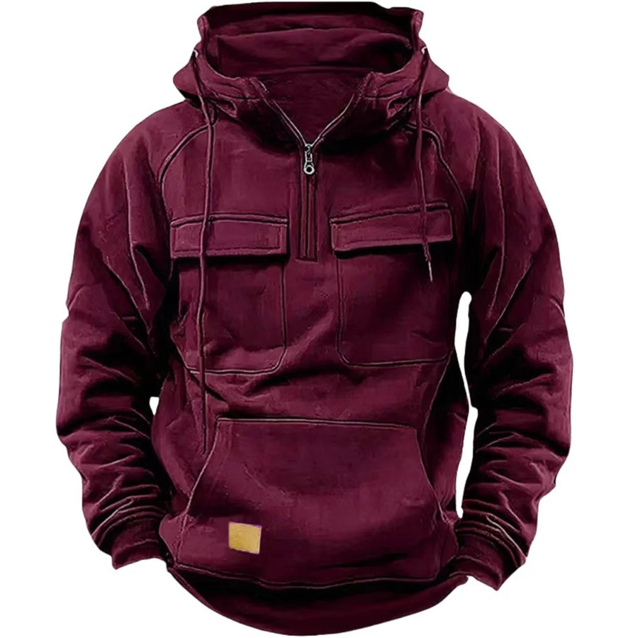 TactWild Frontier Hoodie
