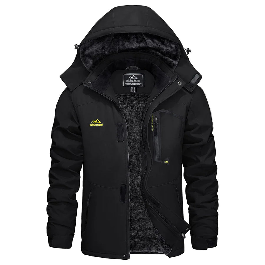 TactWild Guardian Jacket