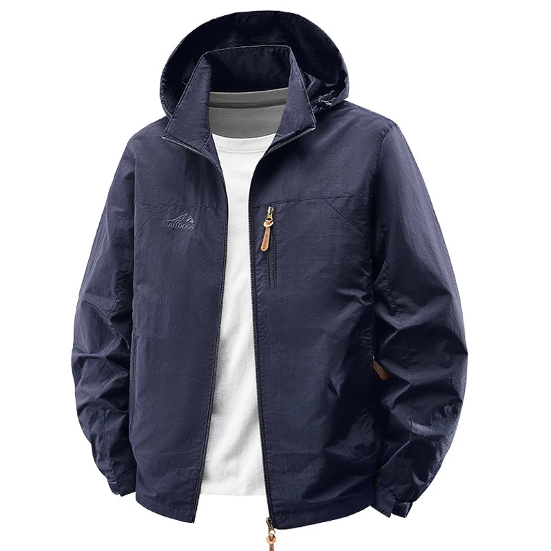 TactWild Venture Windbreaker