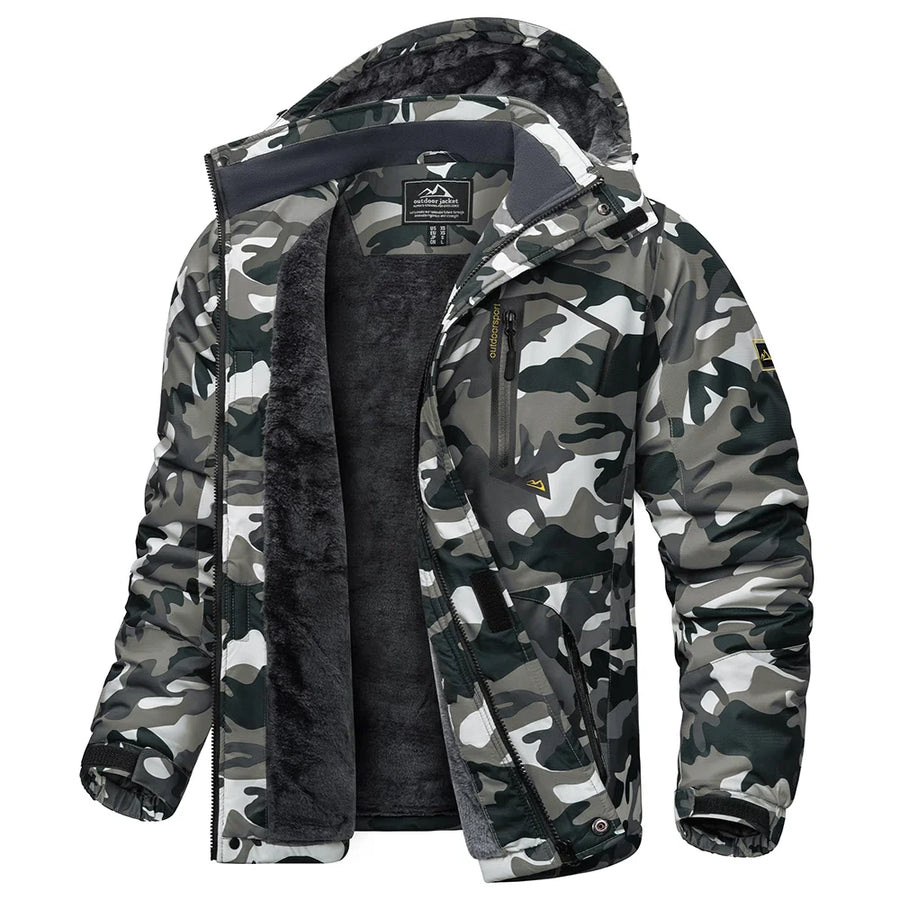 TactWild Guardian Jacket