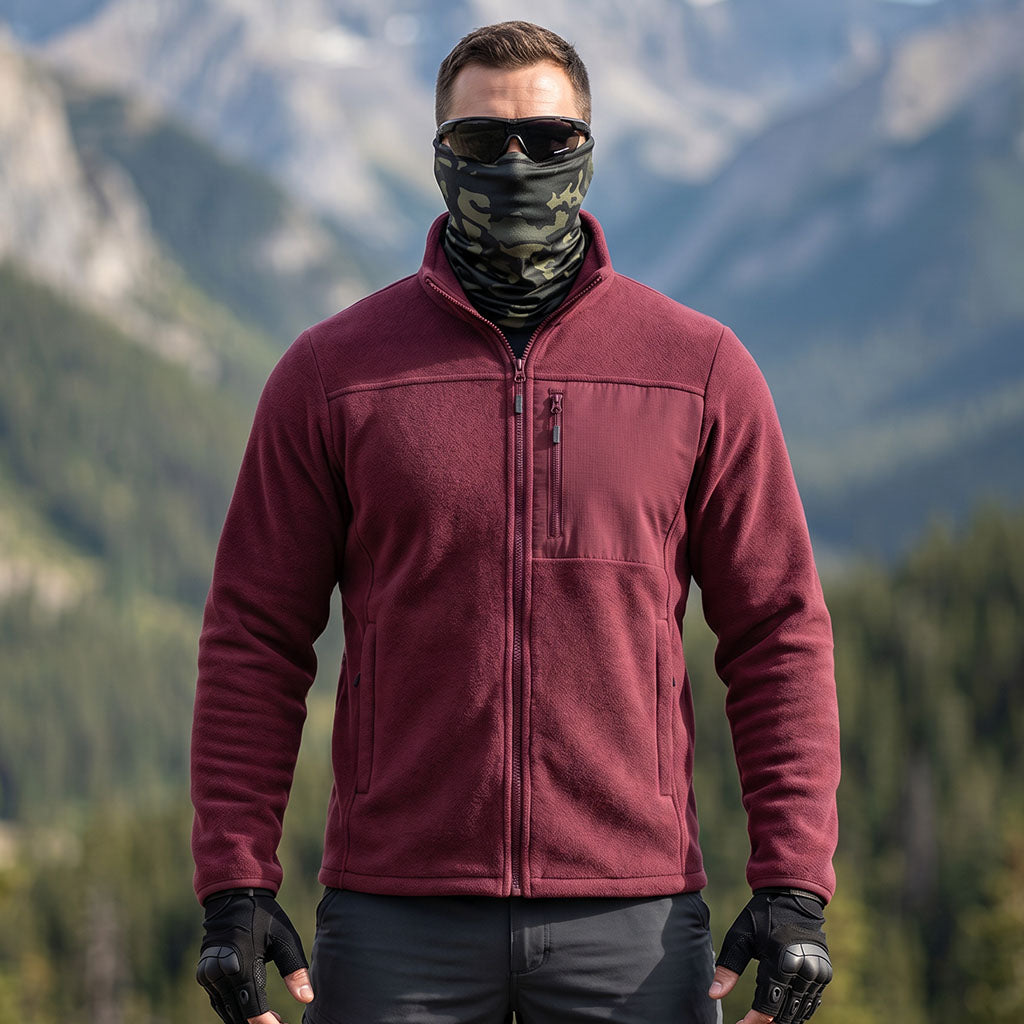 TactWild Alpine Thermal Jacket