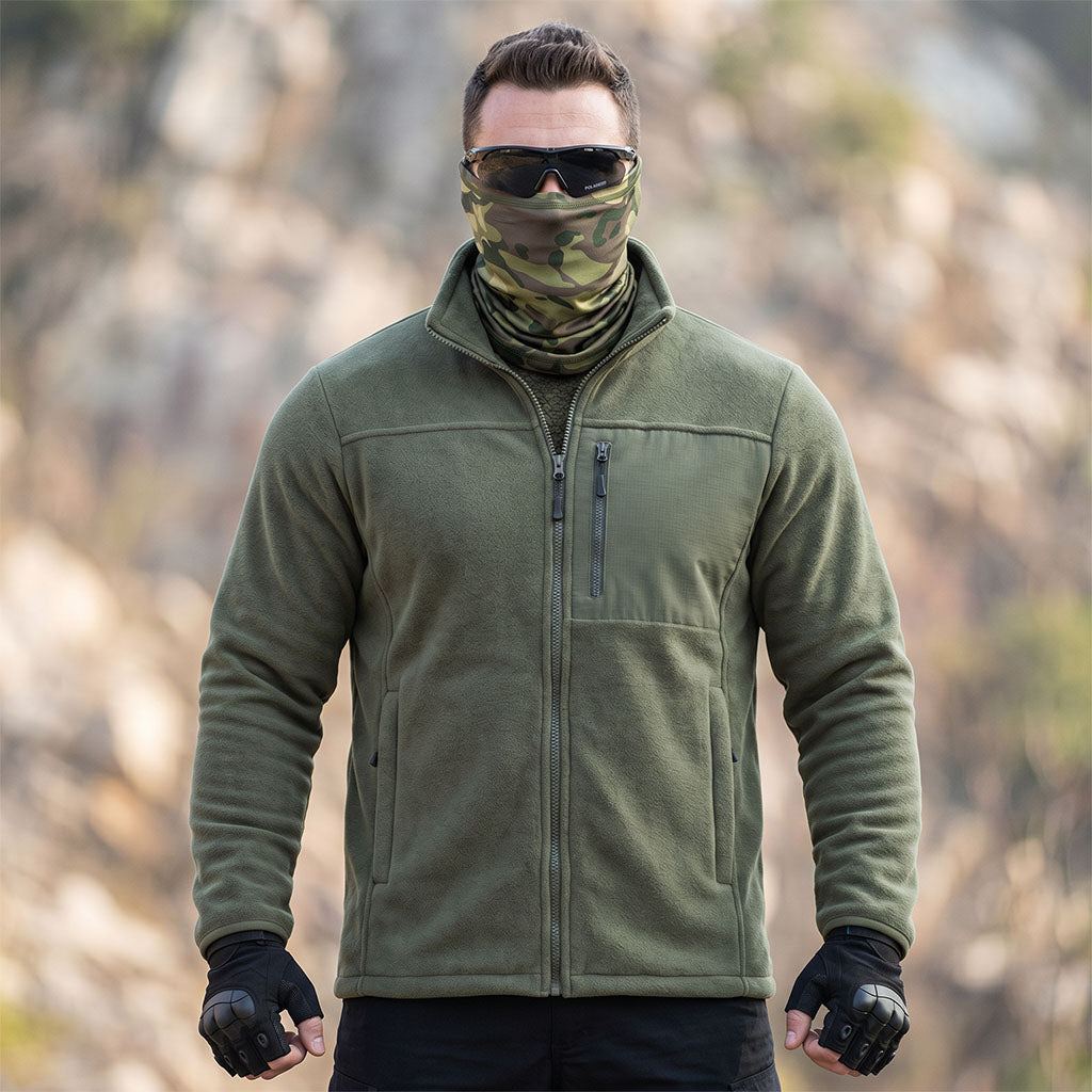 TactWild Alpine Thermal Jacket