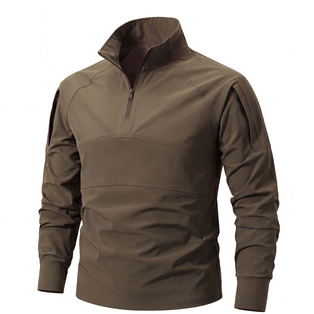 TactWild Apex Quarter-Zip
