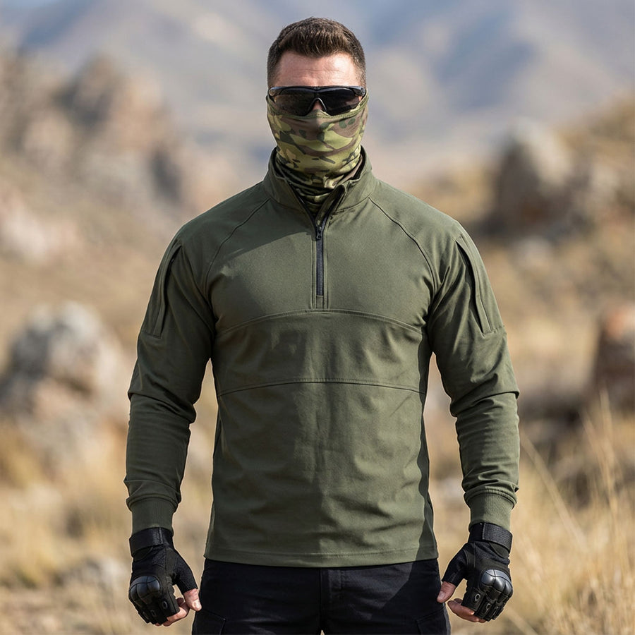TactWild Apex Quarter-Zip