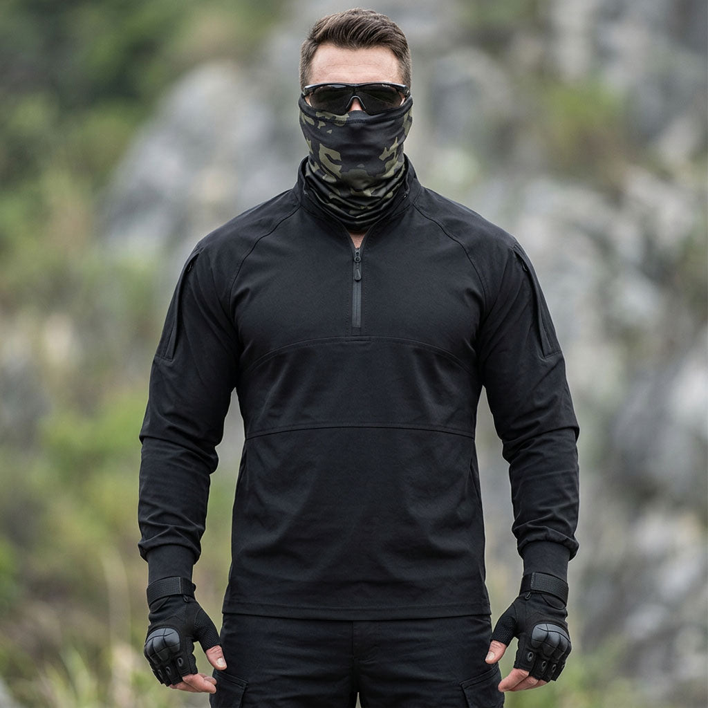 TactWild Apex Quarter-Zip