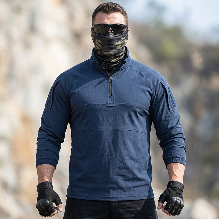 TactWild Apex Quarter-Zip