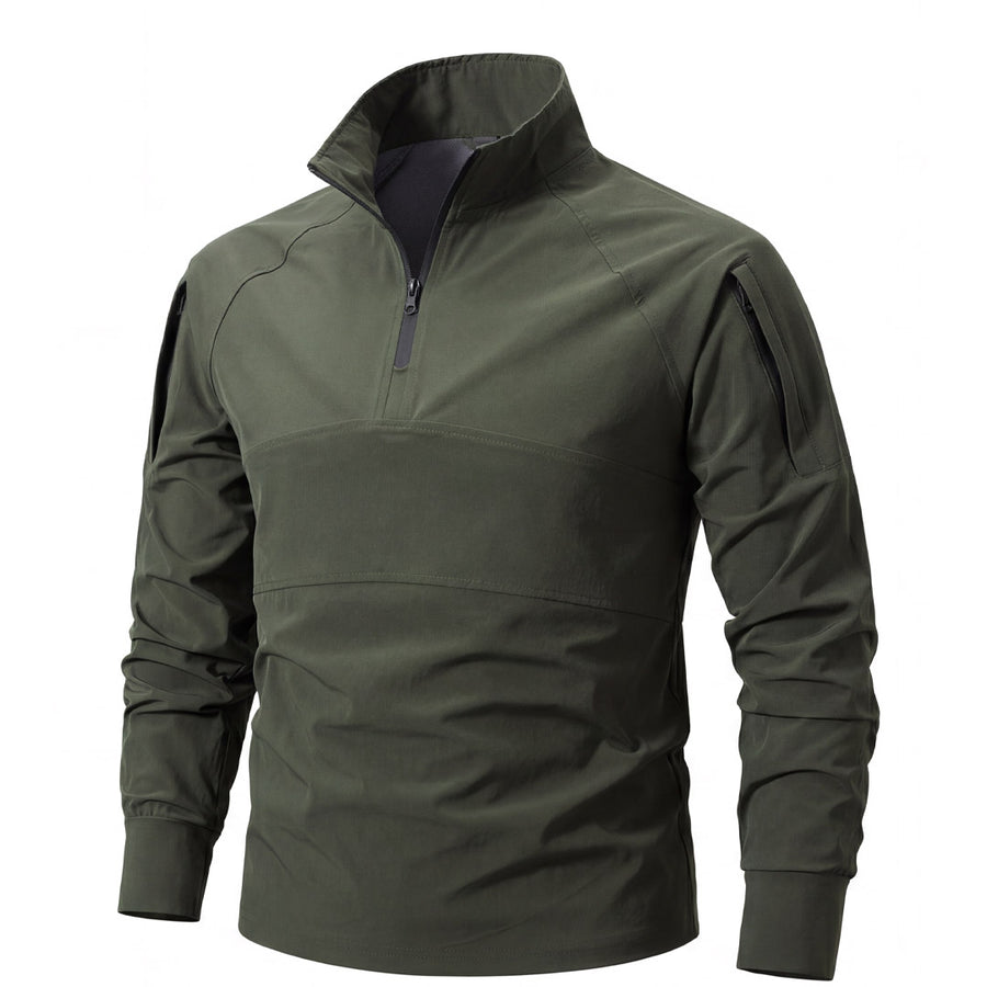 TactWild Apex Quarter-Zip