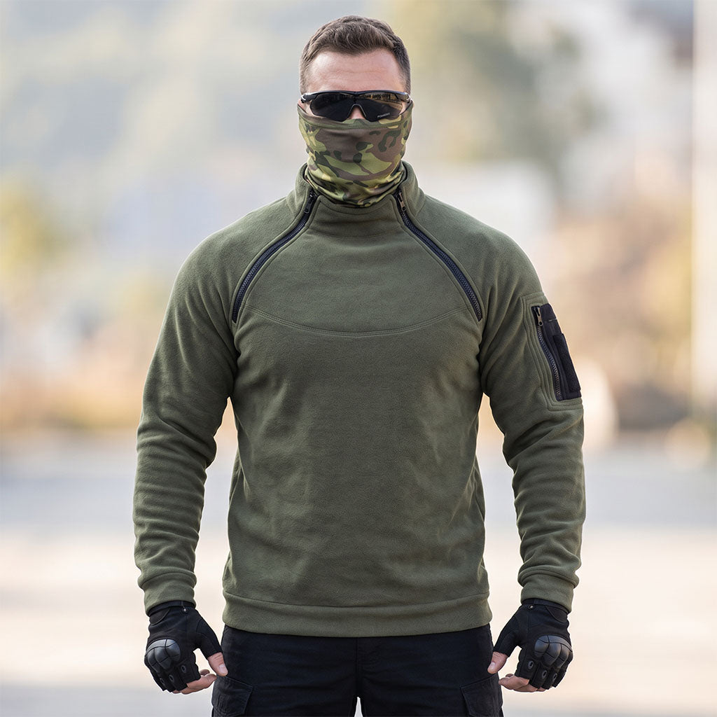 TactWild Combat Fleece