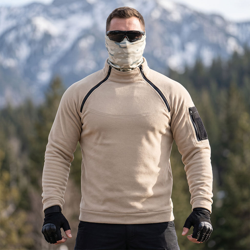 TactWild Combat Fleece