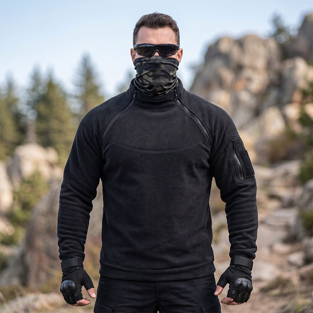 TactWild Combat Fleece
