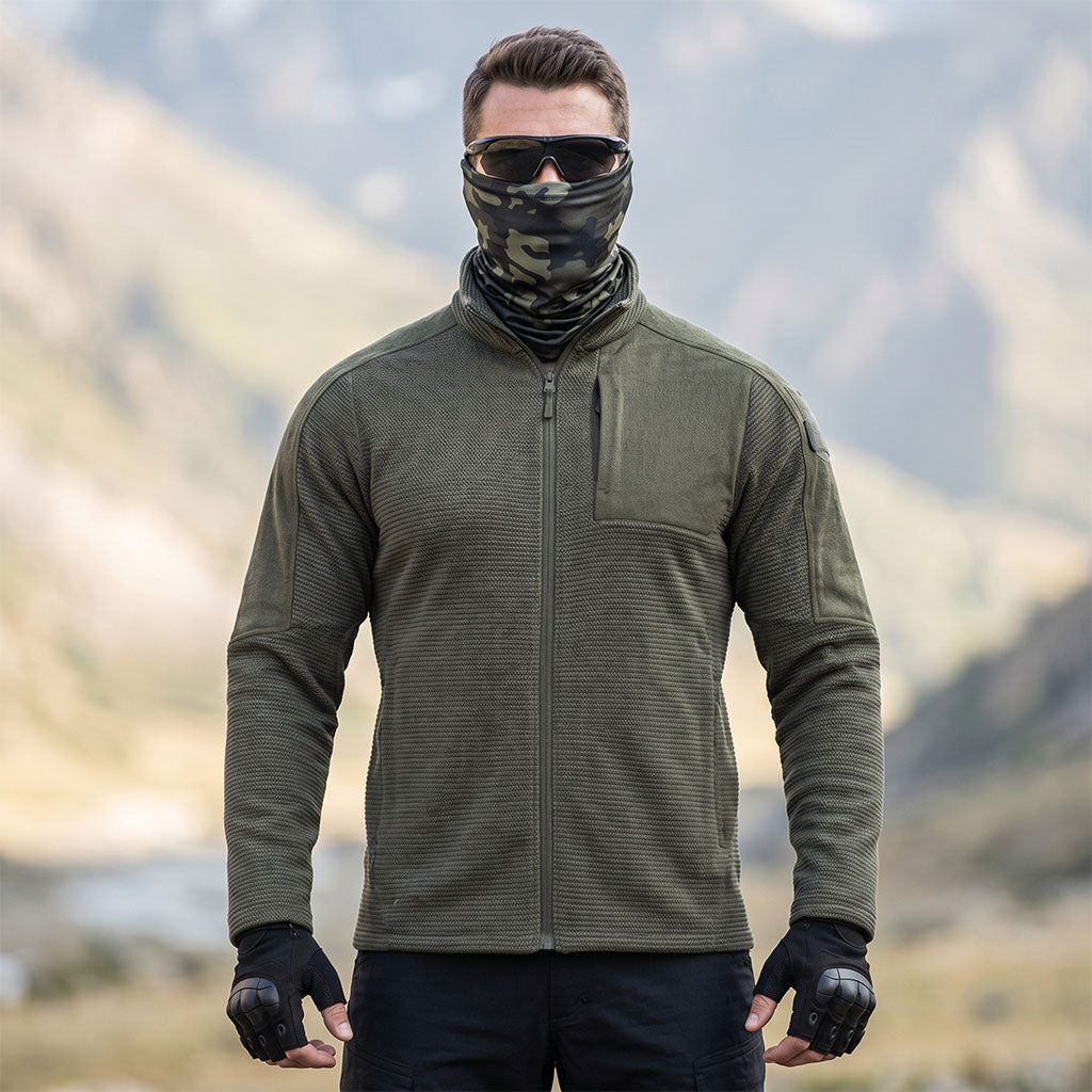 TactWild Forge Fleece Jacket