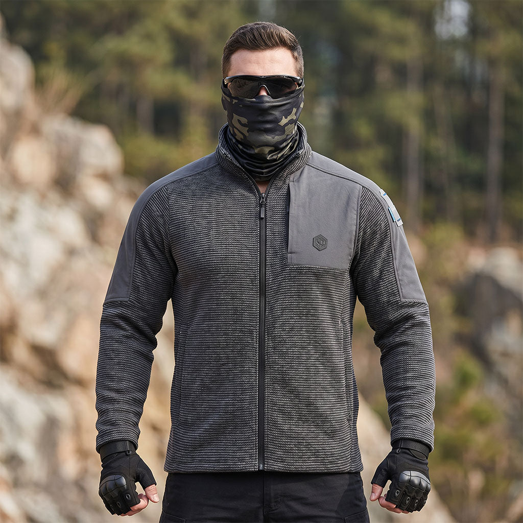 TactWild Forge Fleece Jacket
