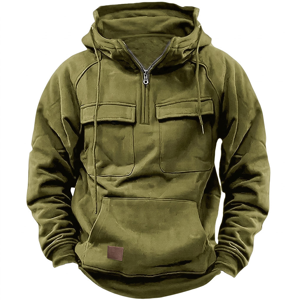 TactWild Frontier Hoodie