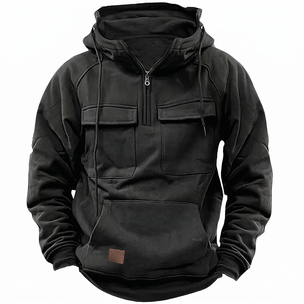 TactWild Frontier Hoodie