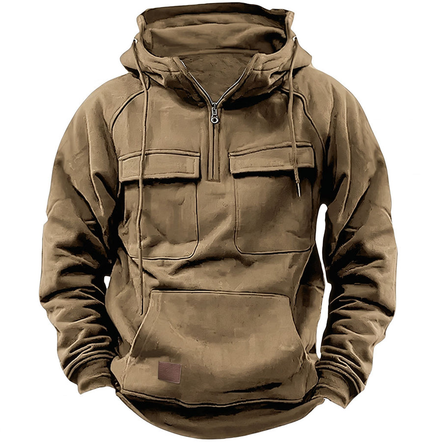 TactWild Frontier Hoodie