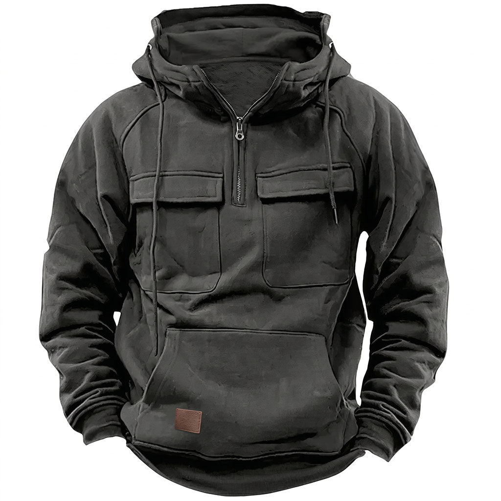 TactWild Frontier Hoodie
