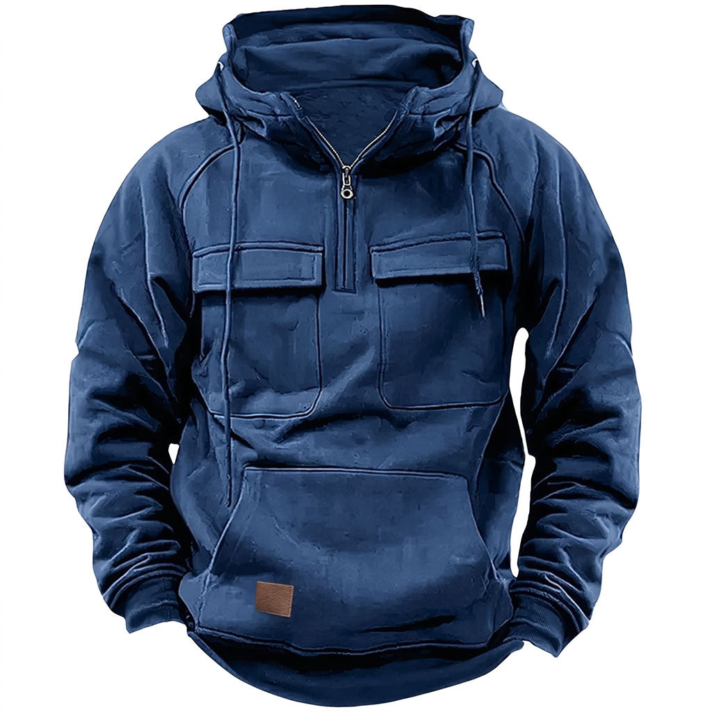 TactWild Frontier Hoodie