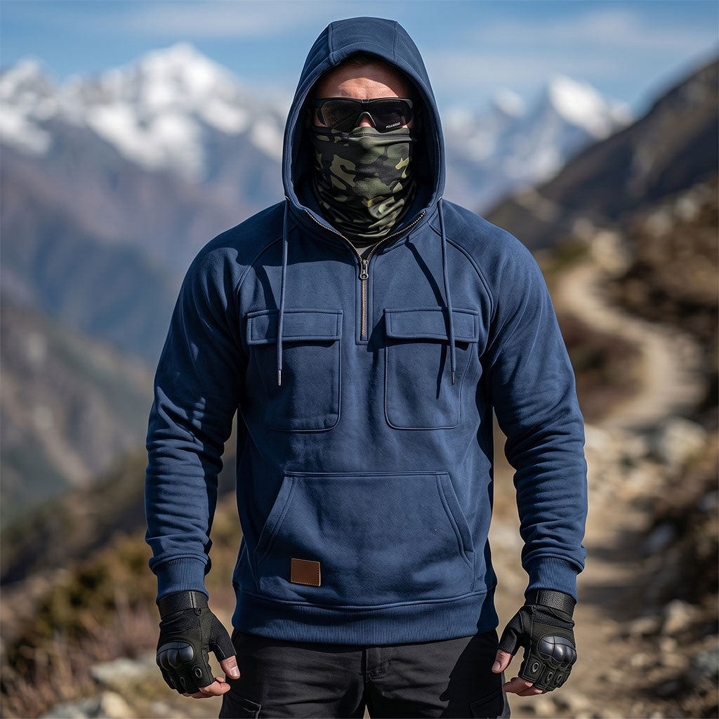 TactWild Frontier Hoodie