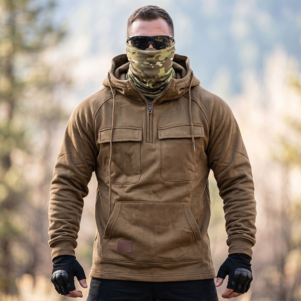 TactWild Frontier Hoodie