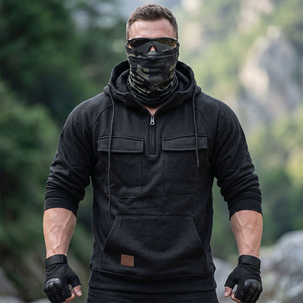TactWild Frontier Hoodie