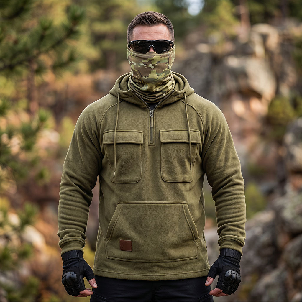 TactWild Frontier Hoodie