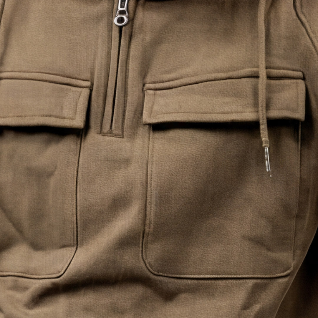 TactWild Frontier Hoodie