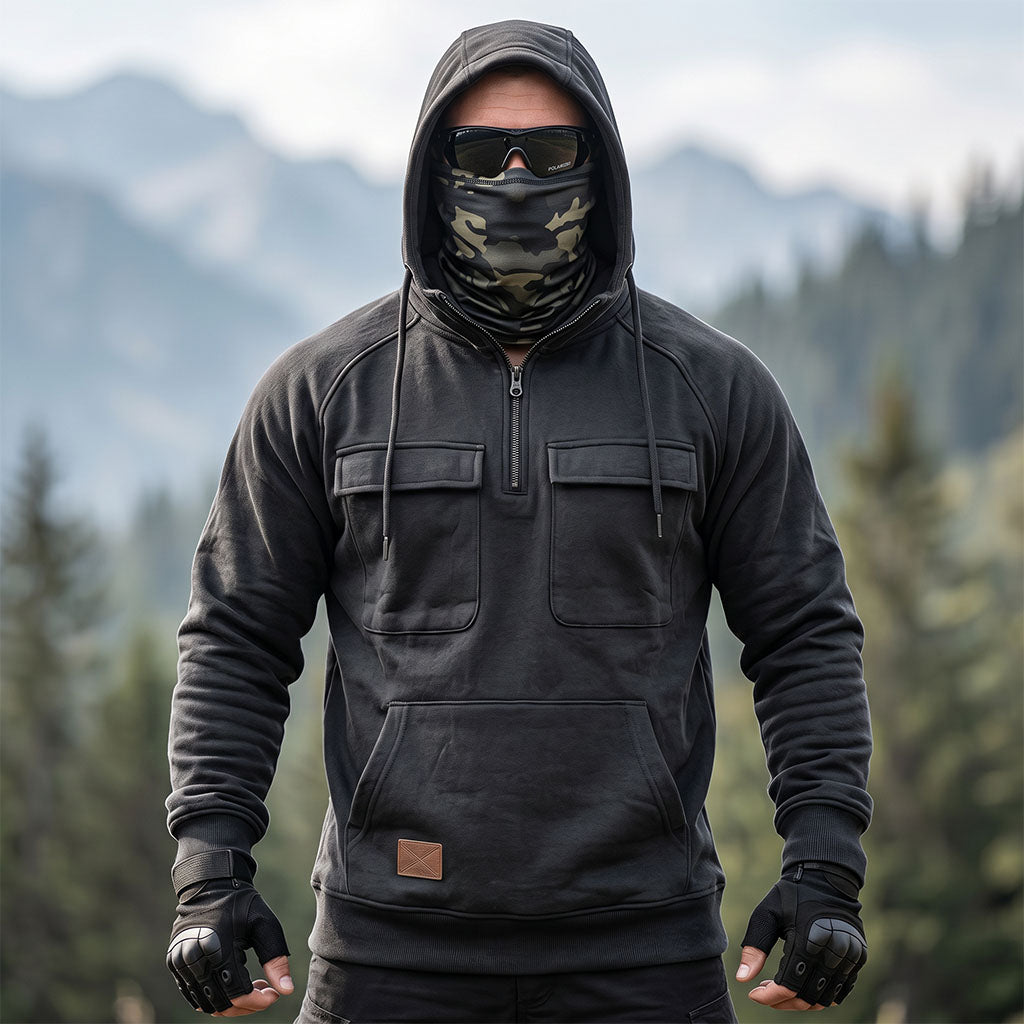 TactWild Frontier Hoodie
