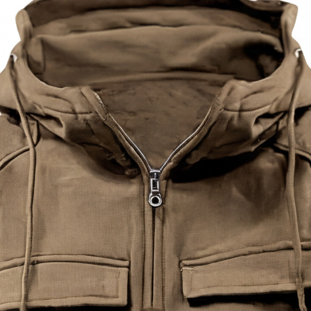 TactWild Frontier Hoodie