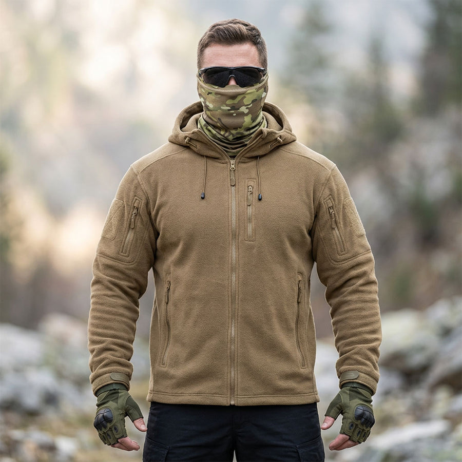 TactWild Frontier Jacket