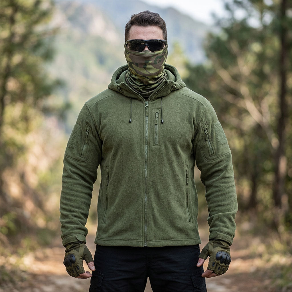TactWild Frontier Jacket