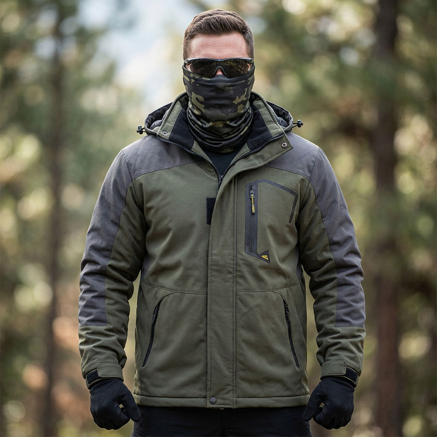 TactWild Guardian Jacket
