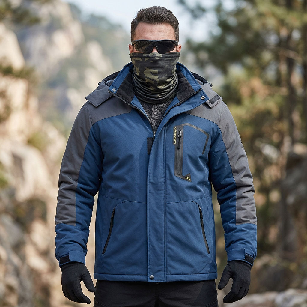 TactWild Guardian Jacket
